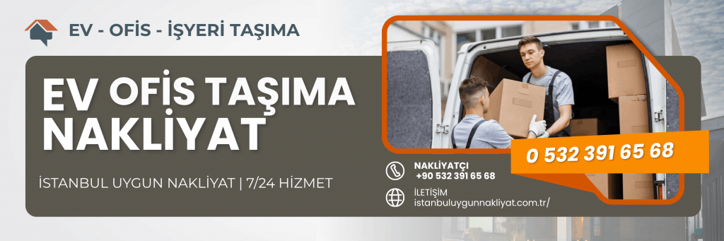 İSTANBUL UYGUN NAKLİYAT FİRMASI