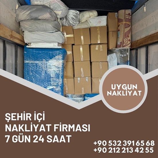 Okmeydanı Evden Eve Nakliyat Firması