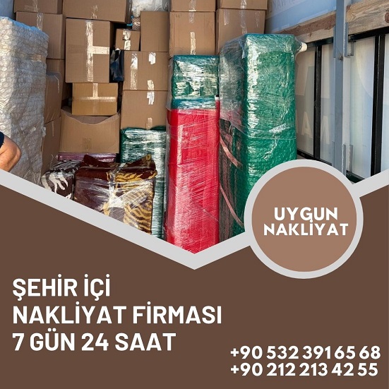 ESENLER EVDEN EVE NAKLİYAT