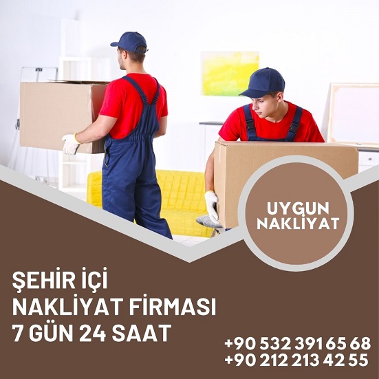 Beyoğlu Ofis Taşıma Firmaları