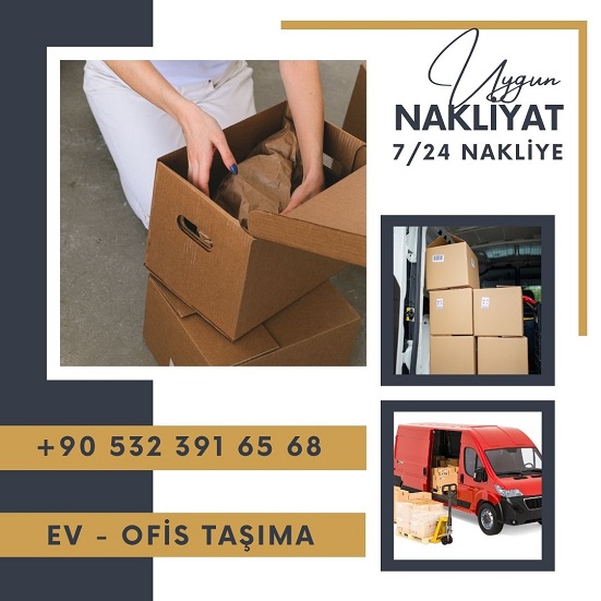 Kağıthane Evden Eve Nakliyat