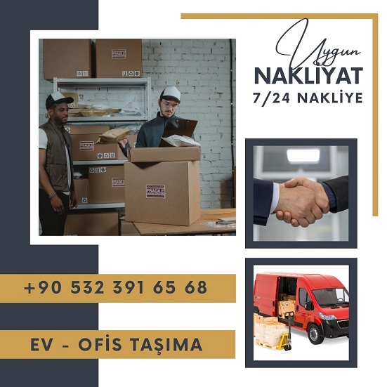 İstanbul İçi Uygun Nakliyat