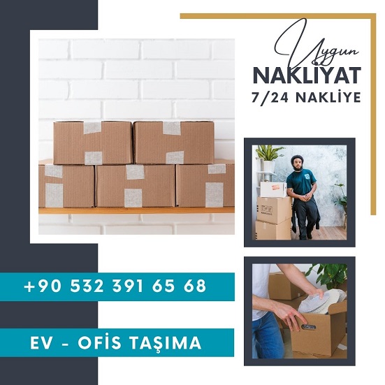 Göktürk Evden Eve Nakliyat