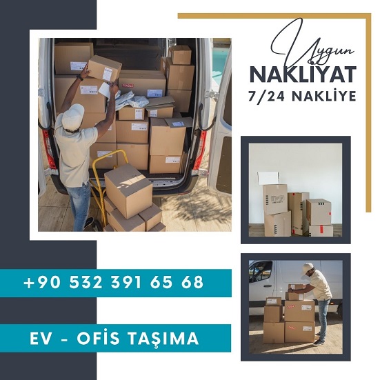 Üsküdar Evden Eve Nakliyat Firması