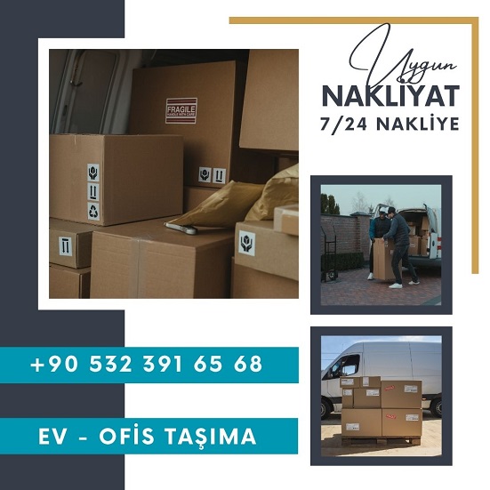 Beykoz Ofis Büro Taşıma Firması
