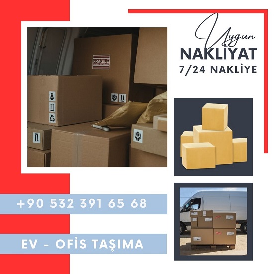 İstanbul Ofis Taşımacılığı