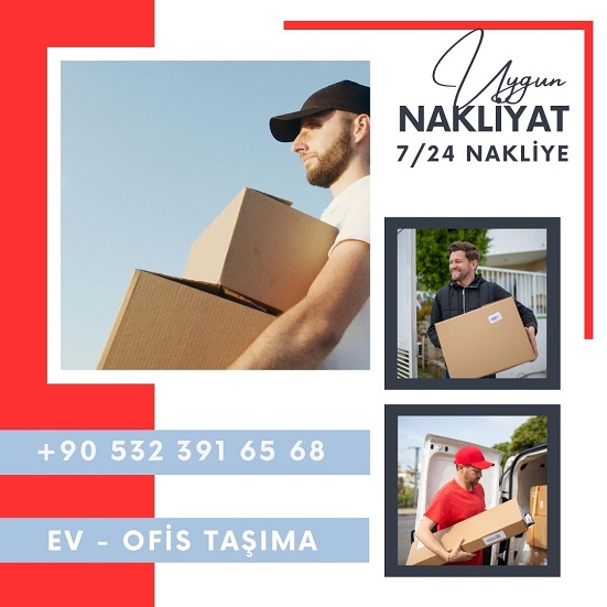 Kasımpaşa Evden Eve Nakliyat Firması