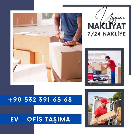 Şişli Evden Eve Nakliyeci Arıyorum