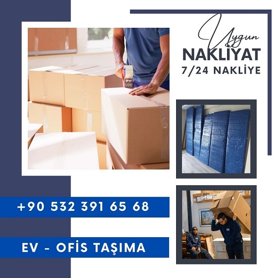Beykoz Evden Eve Nakliyat Firması