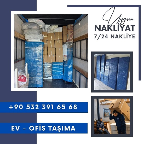 ESENYURT EVDEN EVE NAKLİYAT FİRMASI