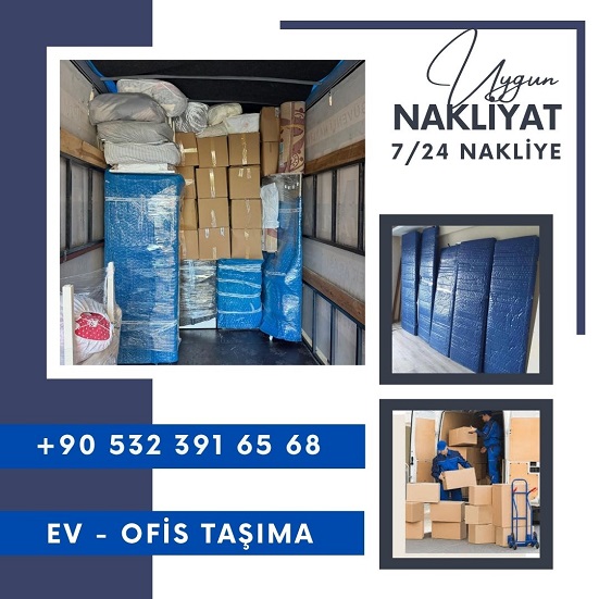 Esenyurt Ofis Nakliye Firmaları