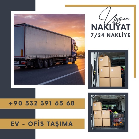 Mecidiyeköy Nakliye Firması

