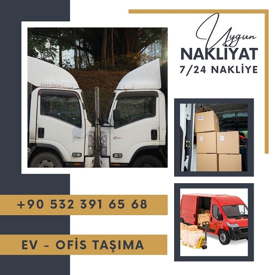 Maslak Ofis Taşımacılığı Hizmetleri
