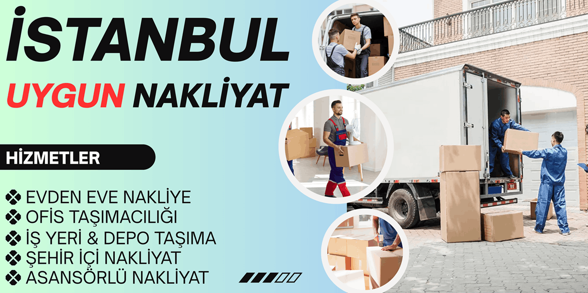 İstanbul Uygun Nakliyat