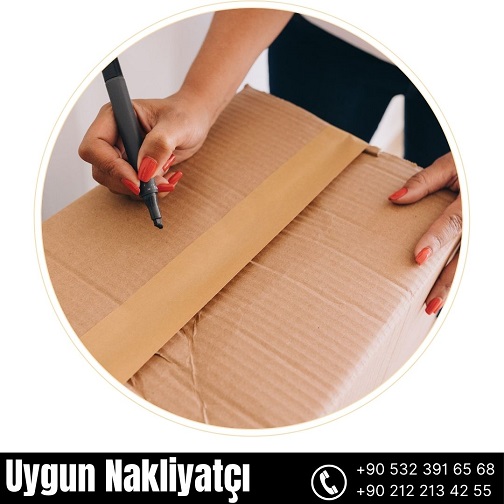 Anadolu Yakası Nakliyat Firması
