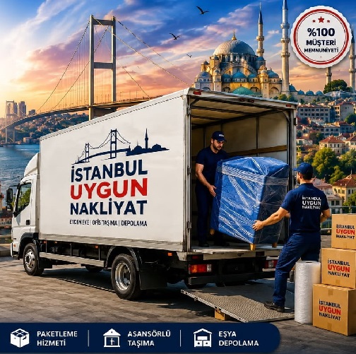 Evden Eve Nakliyat Uygun Fiyat İstanbul