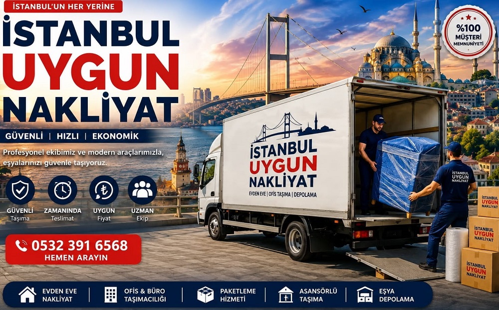 Evden Eve Uygun Nakliyat firması