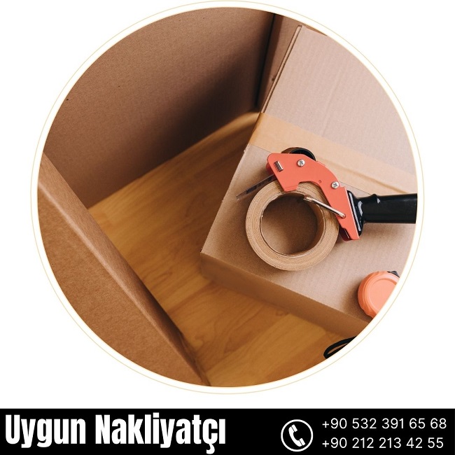 Evden eve nakliyat uygun fiyatlı