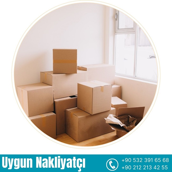 İstanbul Uygun Ofis Taşımacılığı