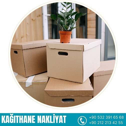 Kağıthane Uygun Parça Eşya Taşıma