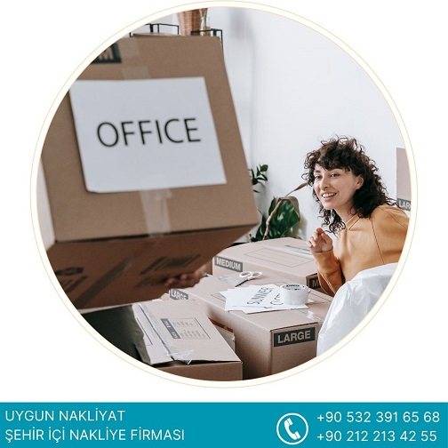 Uygun Eşya Taşıma İstanbul